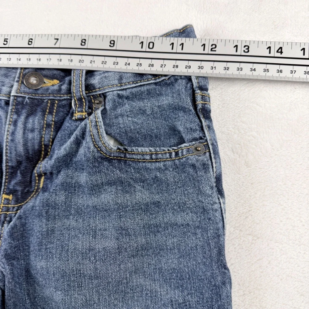 Y2K Old Navy Jeans Blue Regular Fit Size 10